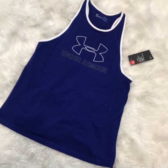 🌸 2 for $30 🌸 Under Armour tank top - Picture 2 of 3